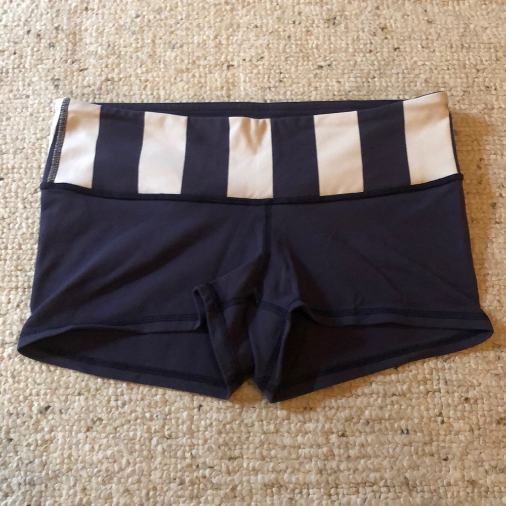 Lululemon Reversible Align Shorts